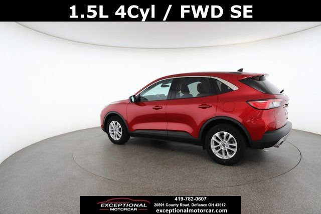 Used 2022 Ford Escape SE w/ Convenience Package image 9