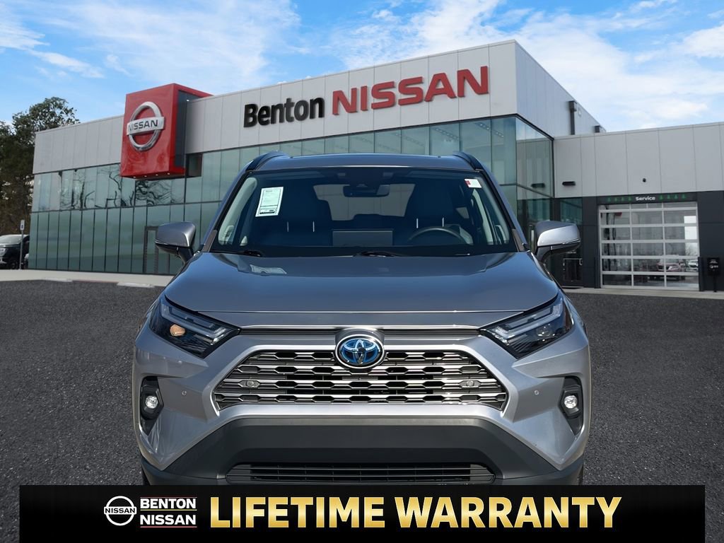 Used 2023 Toyota RAV4 Limited image 13