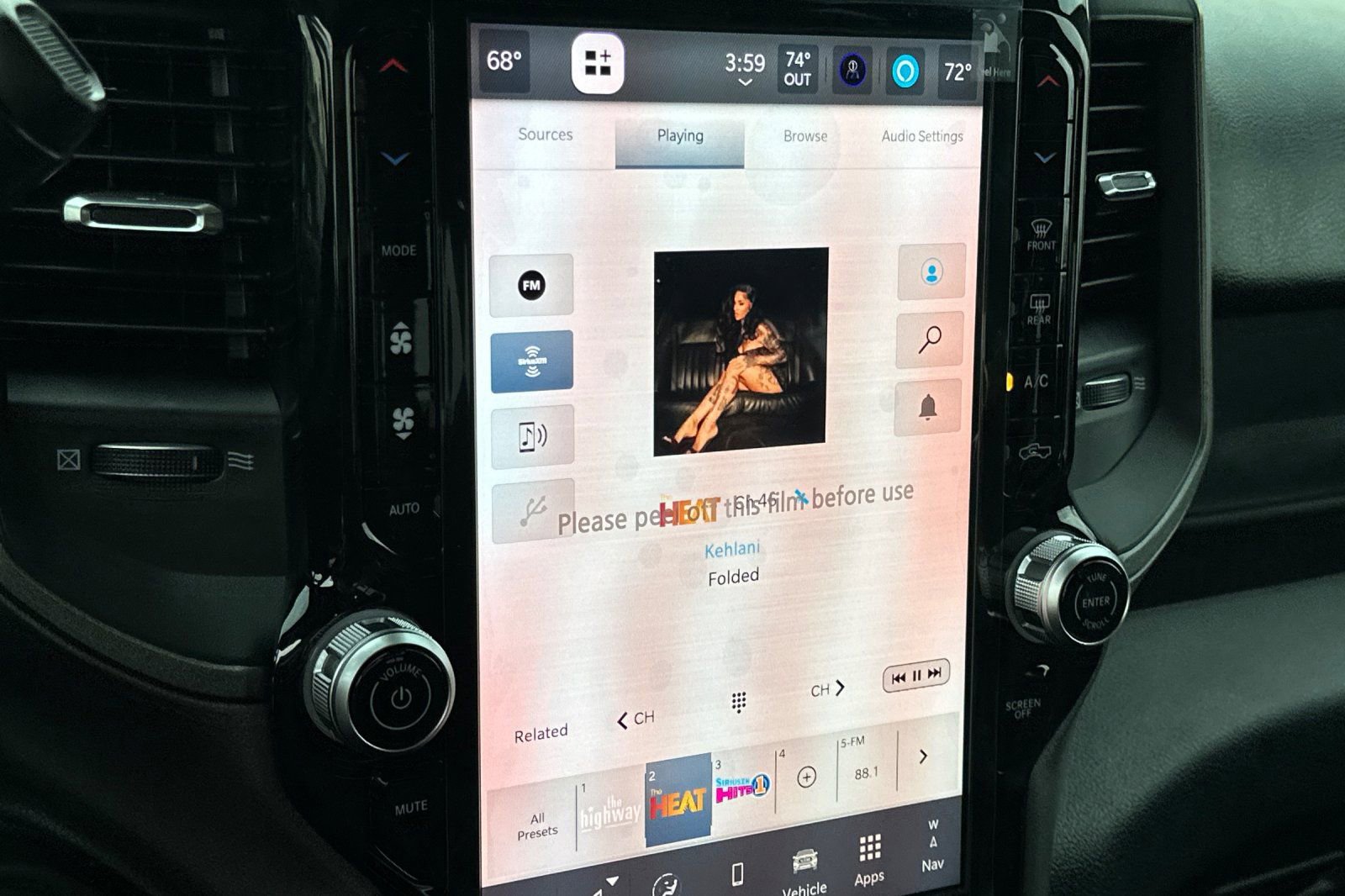 New 2026 RAM 2500 Tradesman image 18