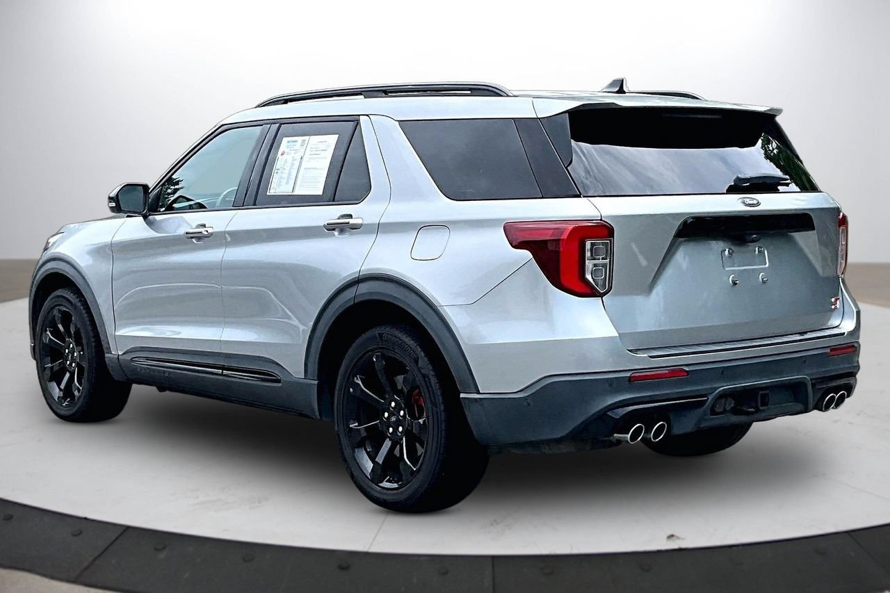 Used 2021 Ford Explorer ST w/ Equipment Group 401A AWD/4WD image 7