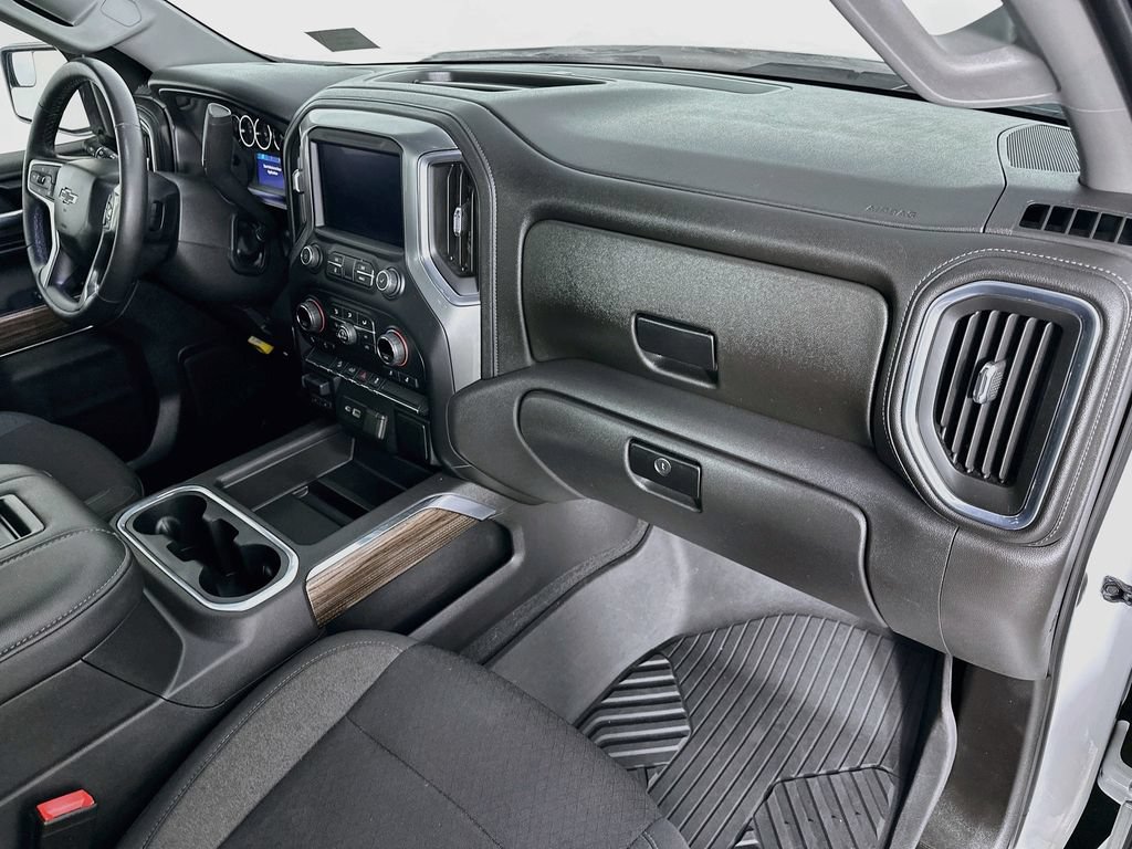 Used 2021 Chevrolet Silverado 1500 LT Trail Boss w/ Bed Protection Package AWD/4WD image 29