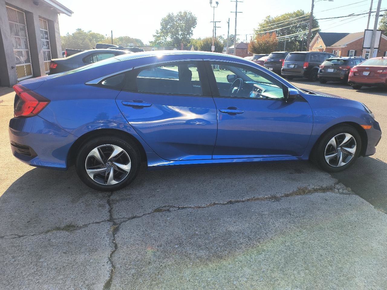 Used 2021 Honda Civic LX image 19