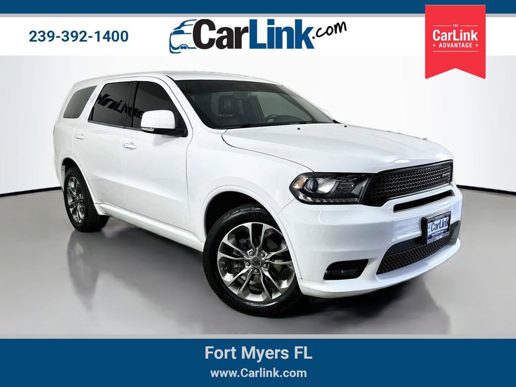 Used 2019 Dodge Durango GT