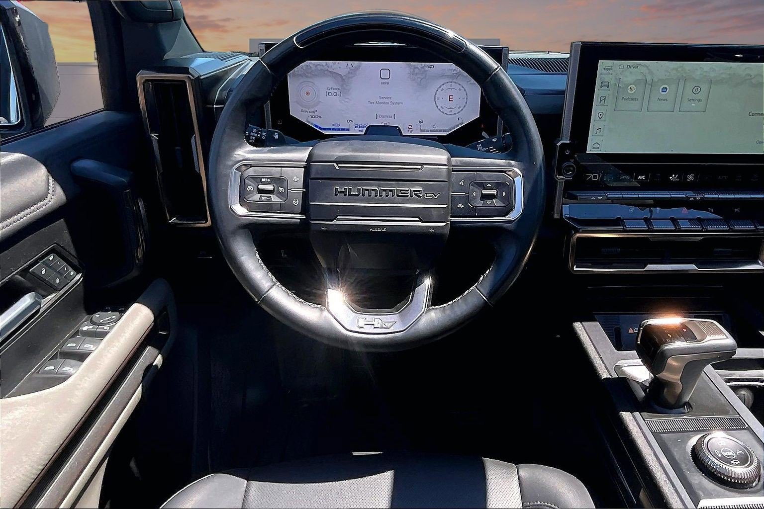 Used 2024 GMC Hummer EV 3X AWD/4WD image 5