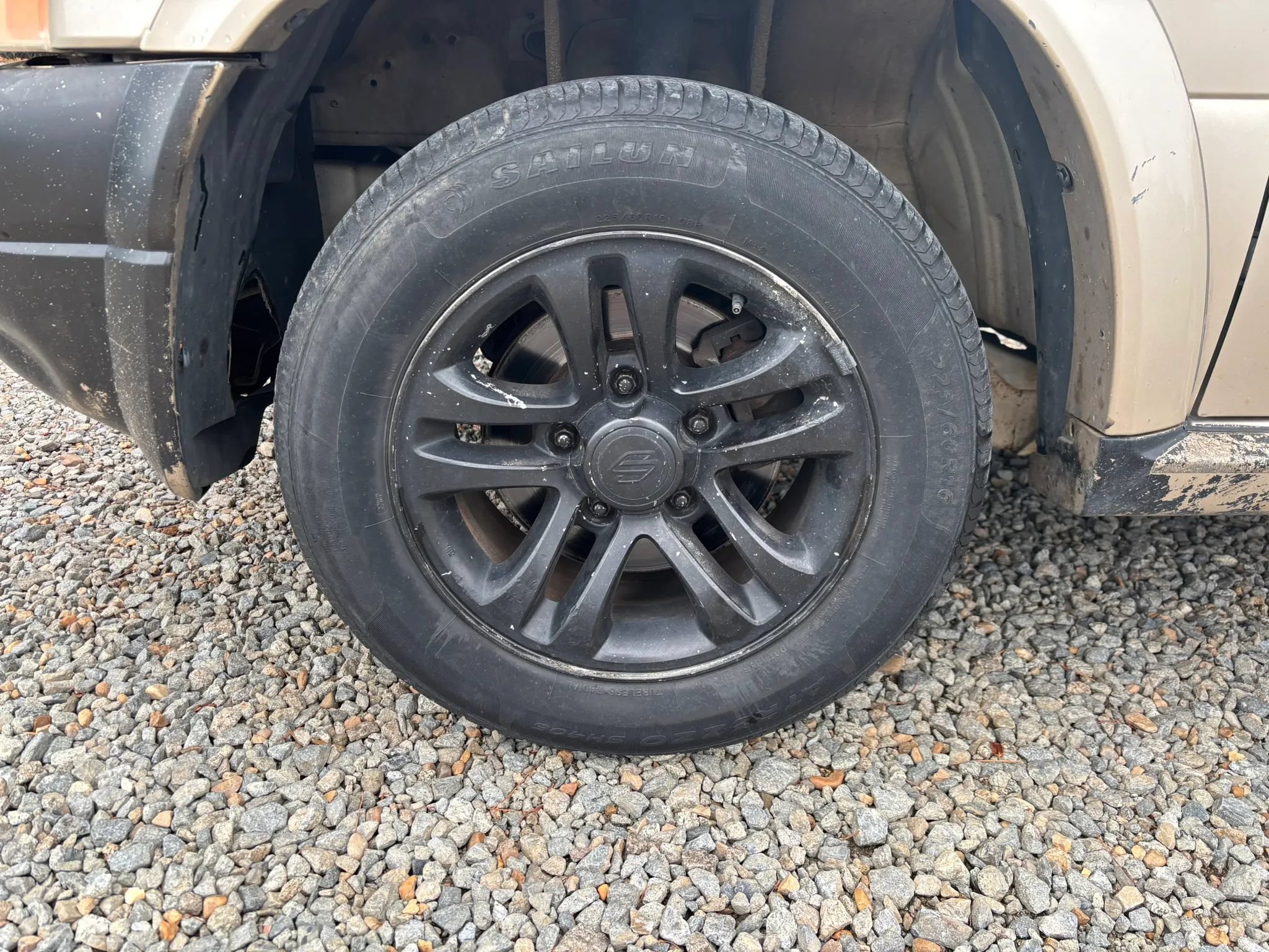 Used 2006 Suzuki XL7 4WD image 9