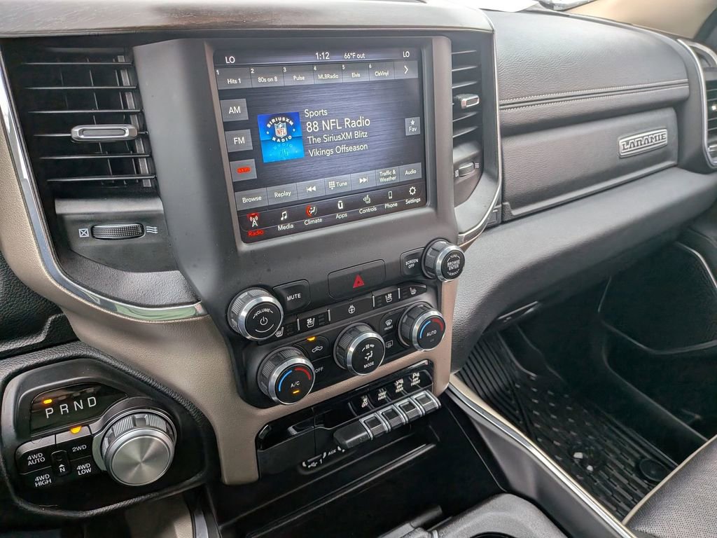Used 2021 RAM 1500 Laramie AWD/4WD image 18
