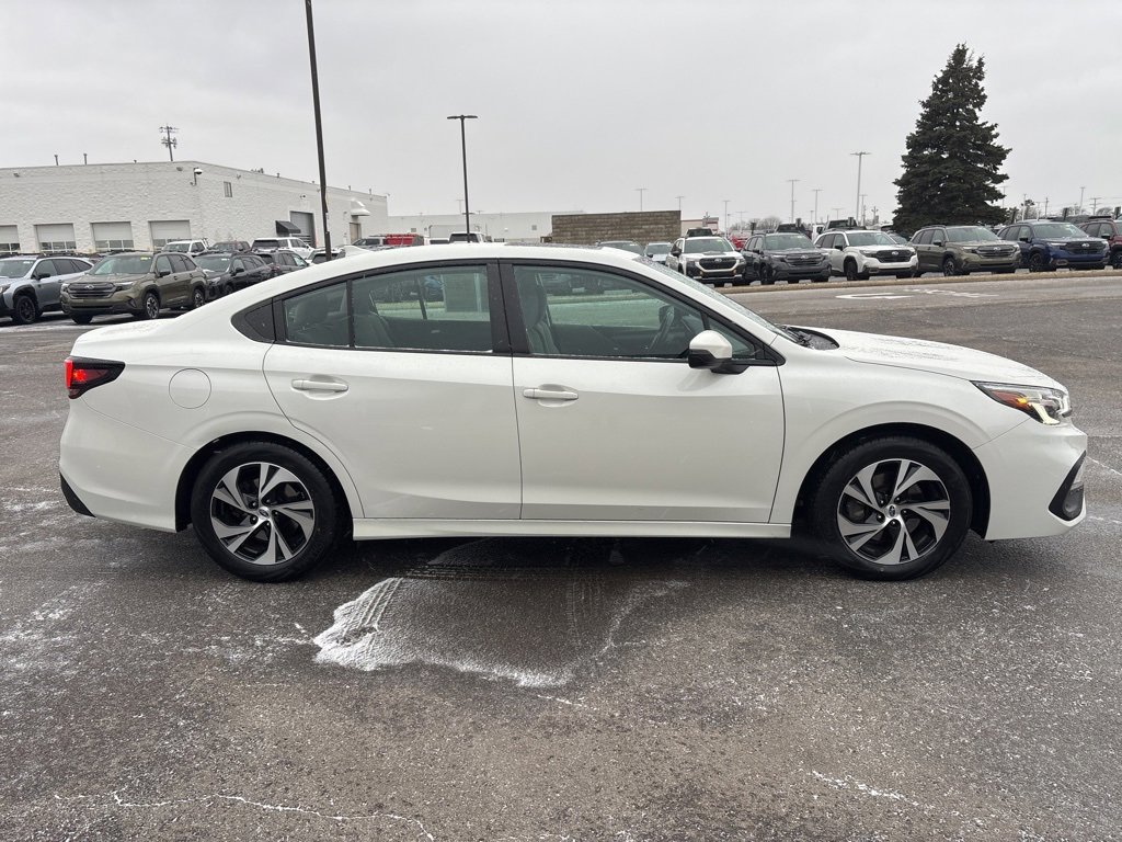 Certified 2023 Subaru Legacy Premium image 2