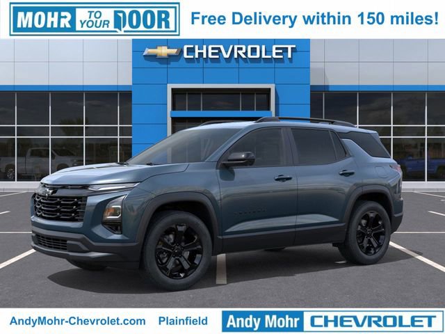 New 2026 Chevrolet Equinox LT image 3