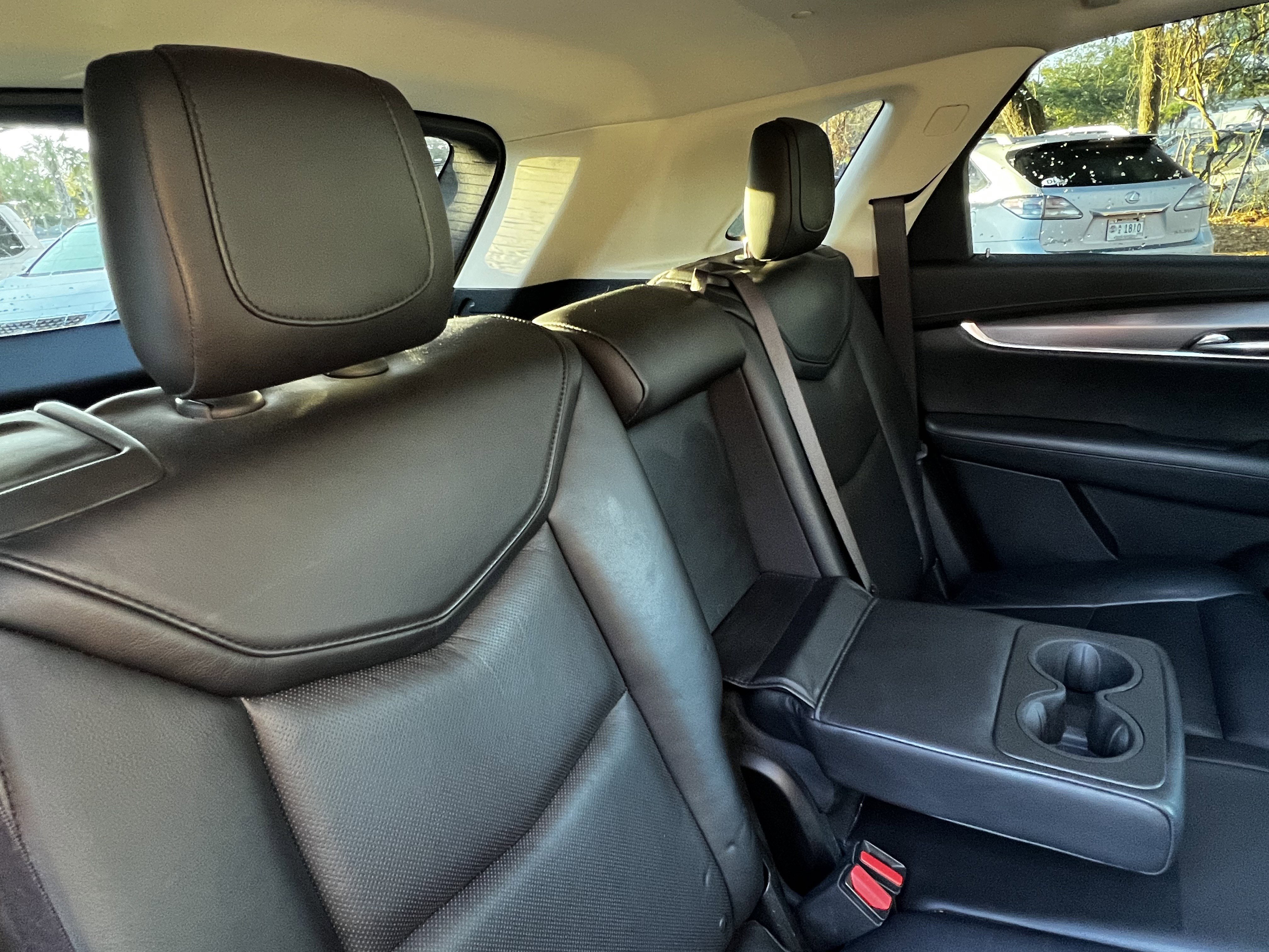 Used 2017 Cadillac XT5 Luxury image 42