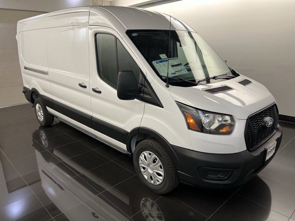 New 2026 Ford Transit 250 148 Medium Roof