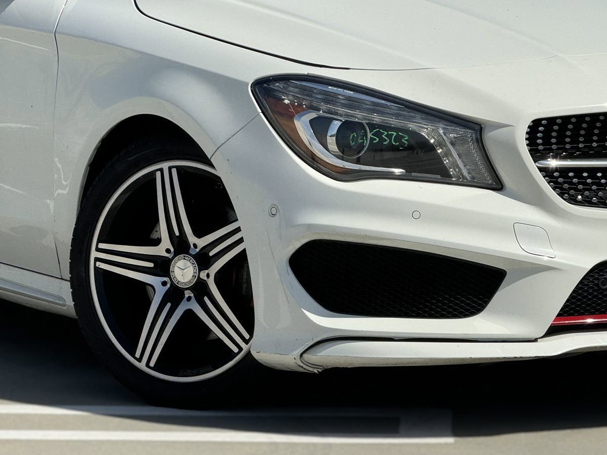Used 2016 Mercedes-Benz CLA 250 image 4