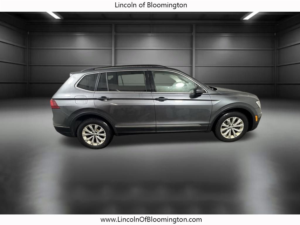 Used 2018 Volkswagen Tiguan SE image 8