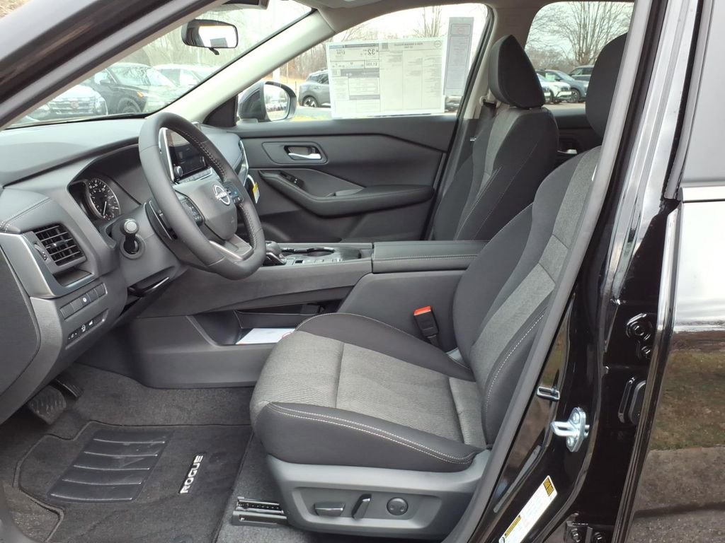 New 2026 Nissan Rogue SV w/ Cold Weather Package FWD image 6