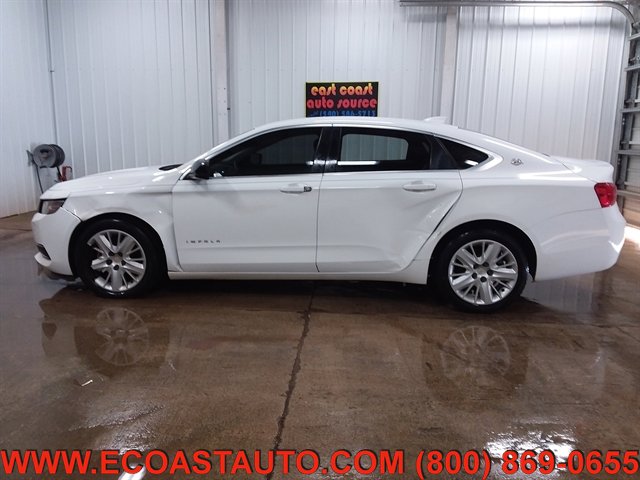 Used 2015 Chevrolet Impala LS FWD image 5