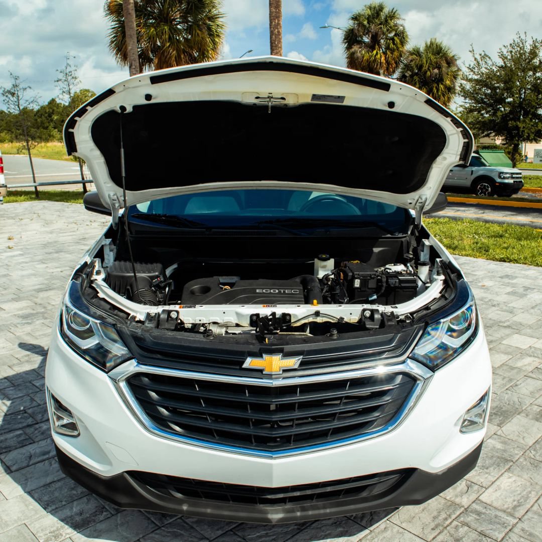 Used 2020 Chevrolet Equinox LS FWD image 13