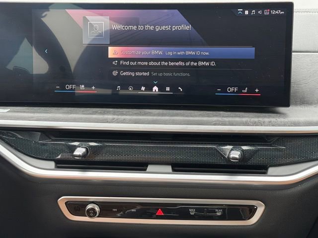 Certified 2024 BMW X7 xDrive40i w/ Premium Package image 22