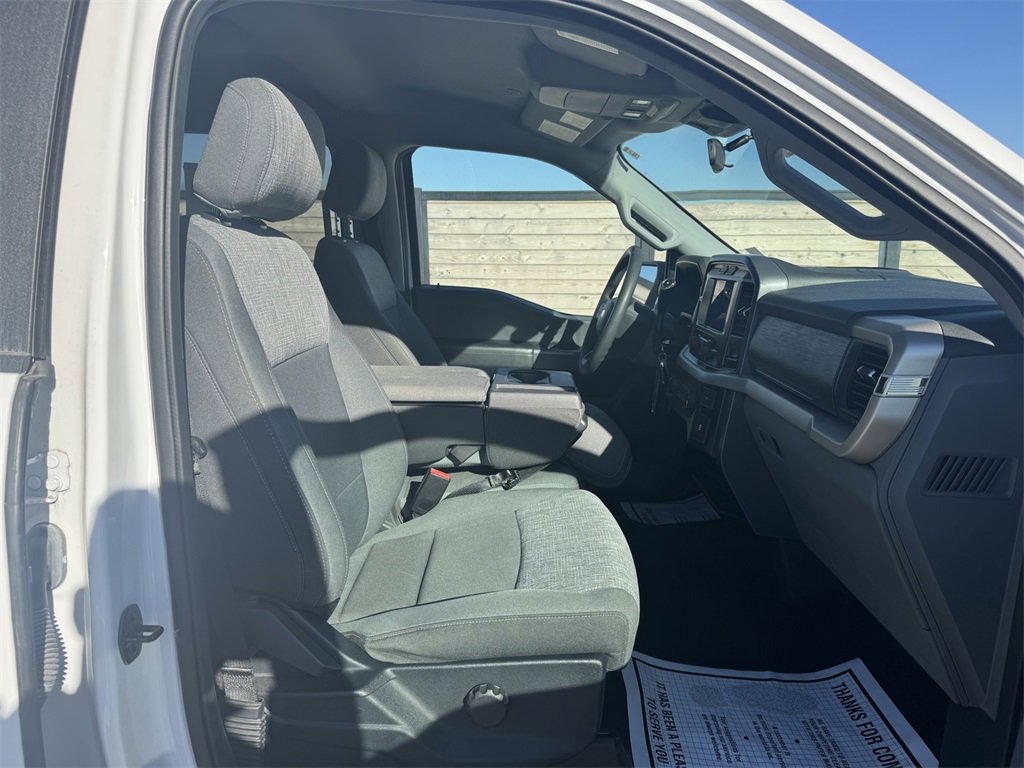 Certified 2021 Ford F150 XLT image 11