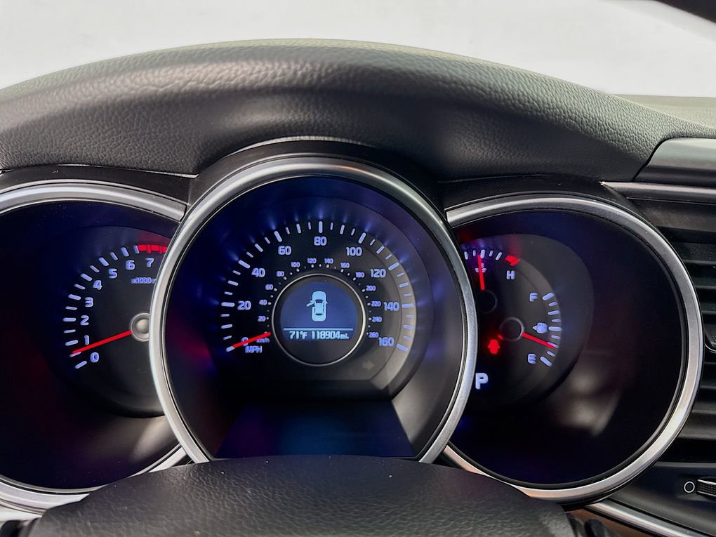 Used 2015 Kia Optima LX w/ LX Convenience Plus Package image 17