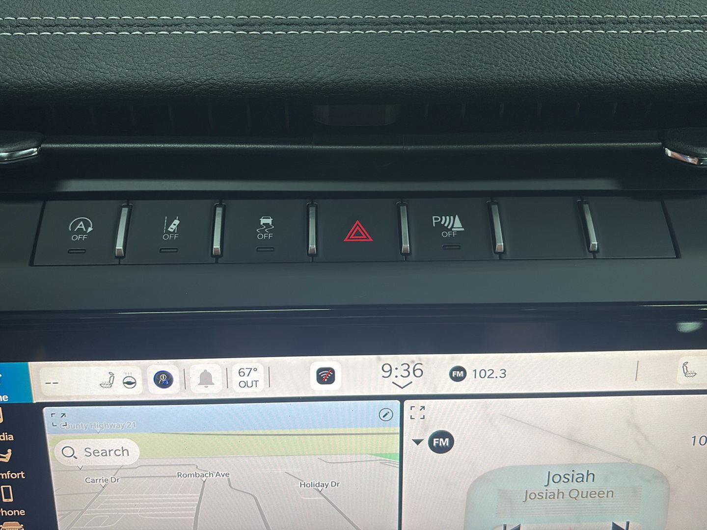 New 2026 Jeep Grand Cherokee Altitude AWD/4WD image 13