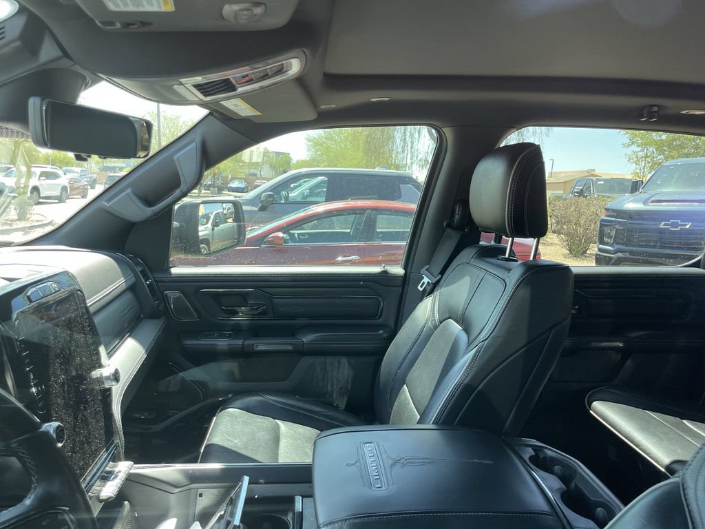 Used 2022 RAM 1500 Limited AWD/4WD image 11