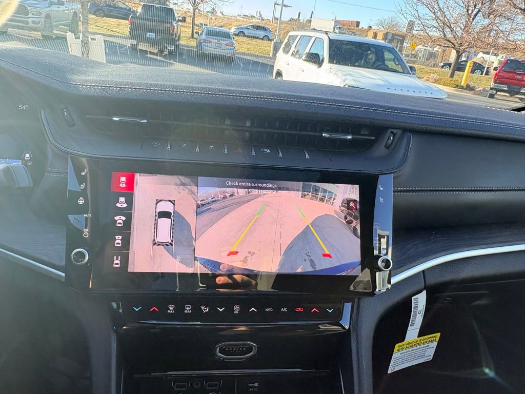 New 2026 Jeep Grand Cherokee Limited image 27