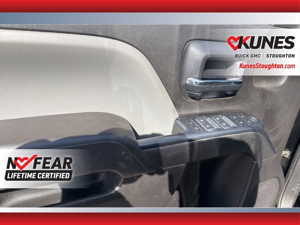 Used 2017 GMC Sierra 1500 4x4 Double Cab image 20