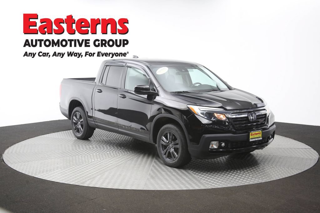 Used 2020 Honda Ridgeline Sport image 48