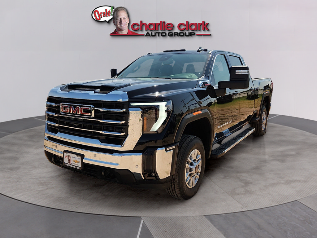 New 2026 GMC Sierra 2500 SLE