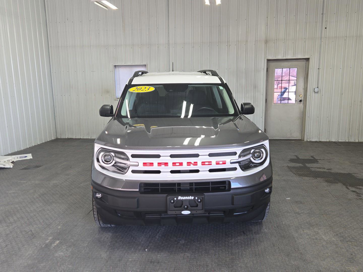 Used 2023 Ford Bronco Sport Heritage w/ Heritage Convenience Package image 12