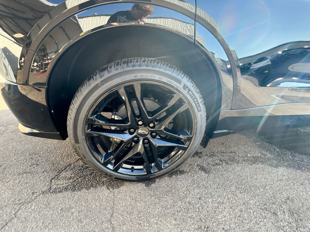 New 2025 Chevrolet Blazer EV RS image 31