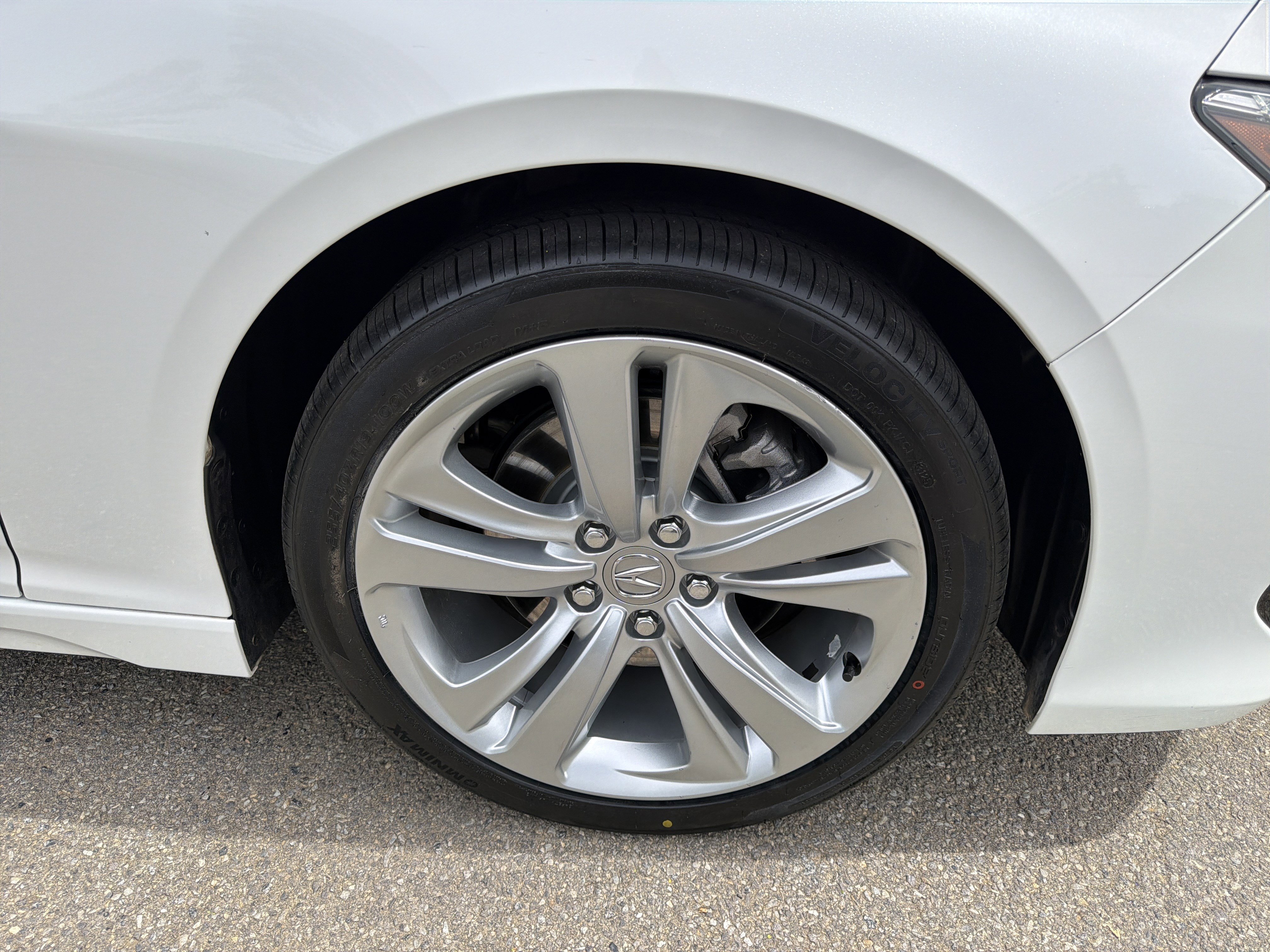 Used 2023 Acura TLX w/ Technology Package FWD image 12