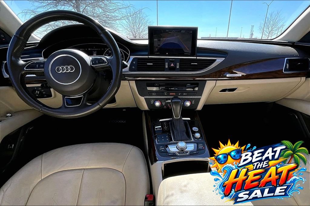 Used 2016 Audi A7 3.0T Premium Plus w/ 20" Wheel & Tire Package AWD/4WD image 17