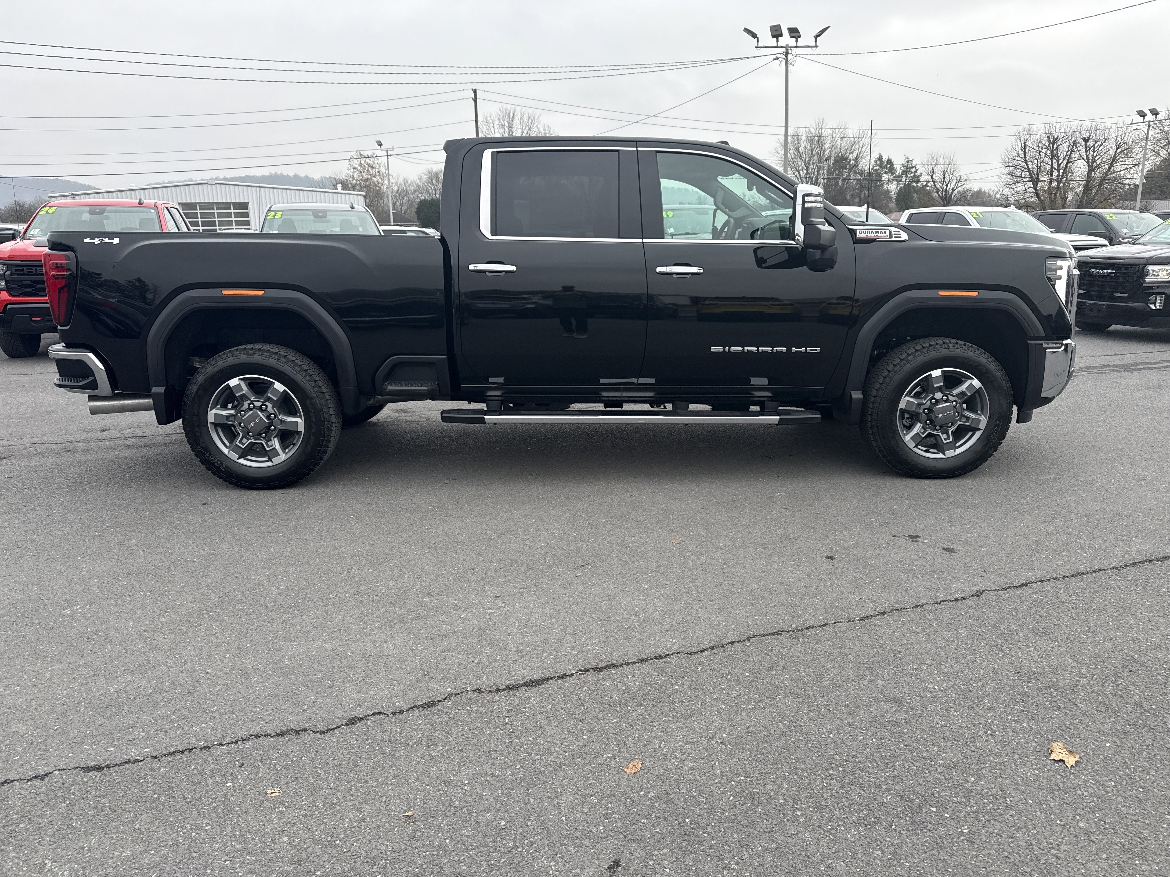 New 2026 GMC Sierra 2500 SLT w/ SLT Convenience Package video 2