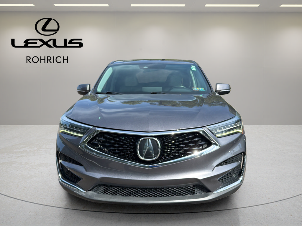 Used 2020 Acura RDX w/ Technology Package AWD/4WD video 2