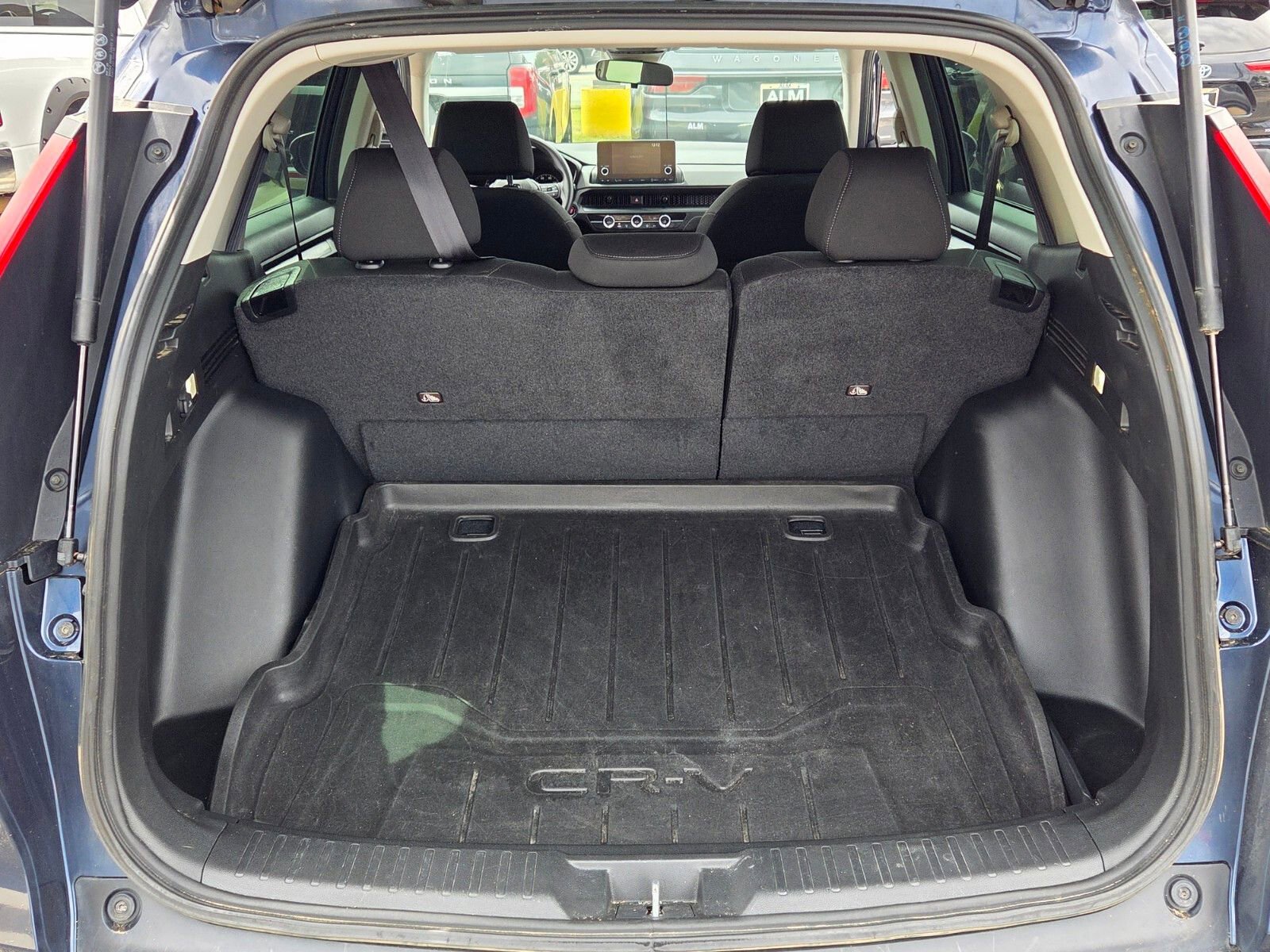 Used 2024 Honda CR-V LX image 12