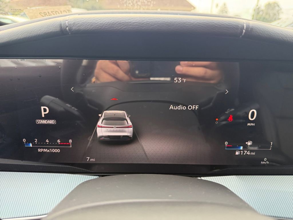 New 2026 Nissan Murano SL image 18