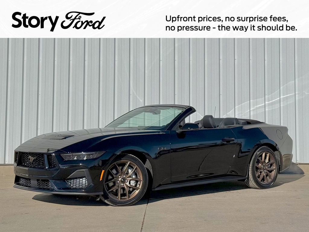 New 2026 Ford Mustang GT Premium image 1