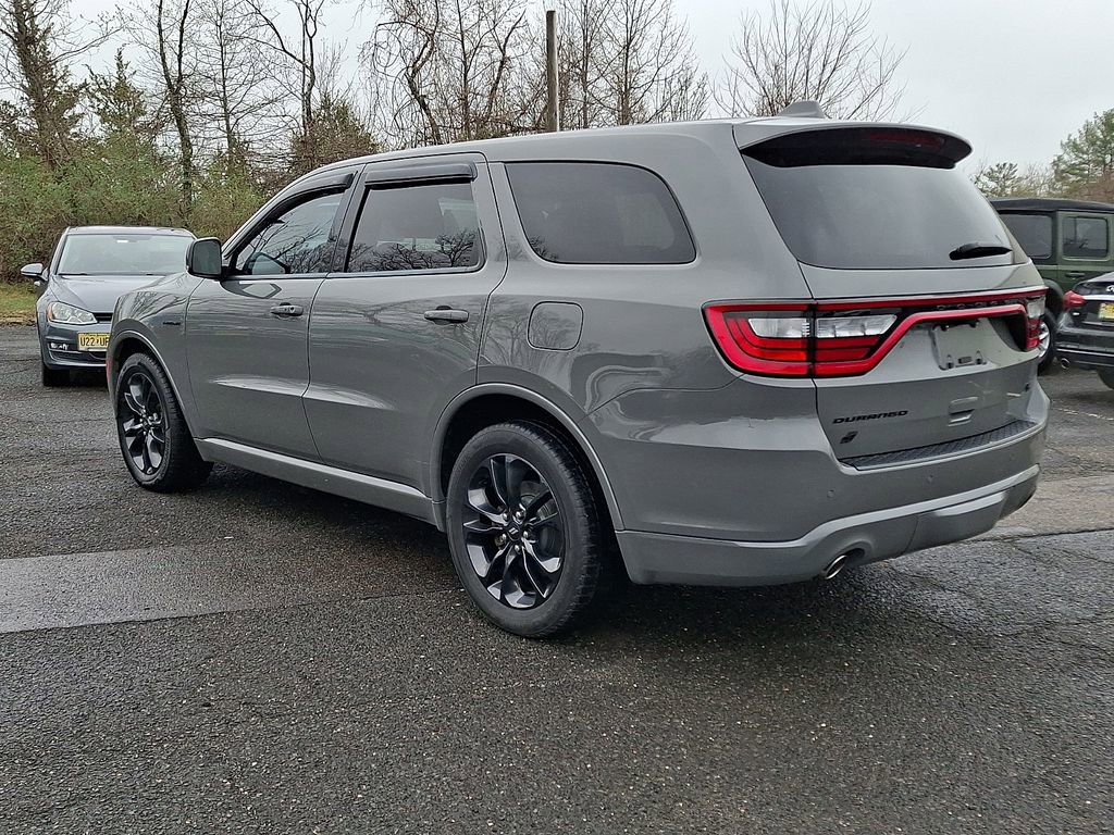 Used 2022 Dodge Durango R/T w/ Blacktop Package image 7