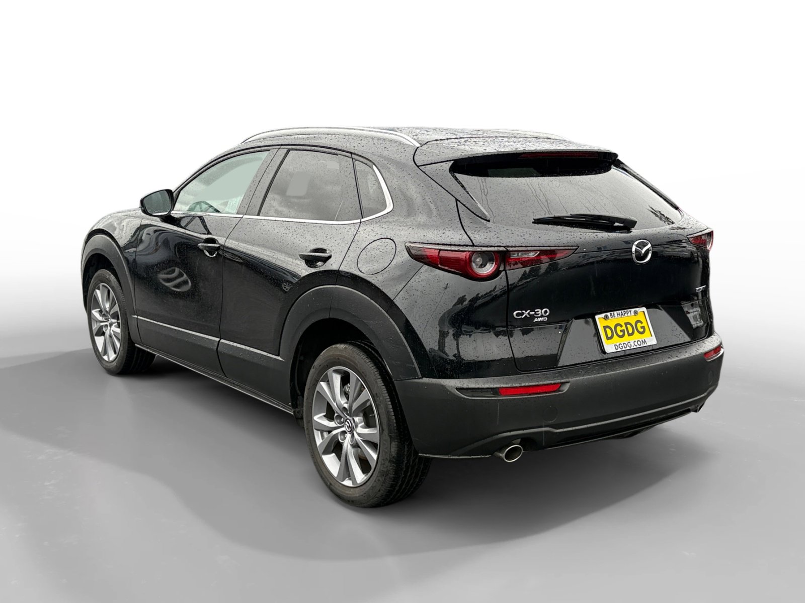 Used 2025 MAZDA CX-30 AWD 2.5 S w/ Preferred Package image 3