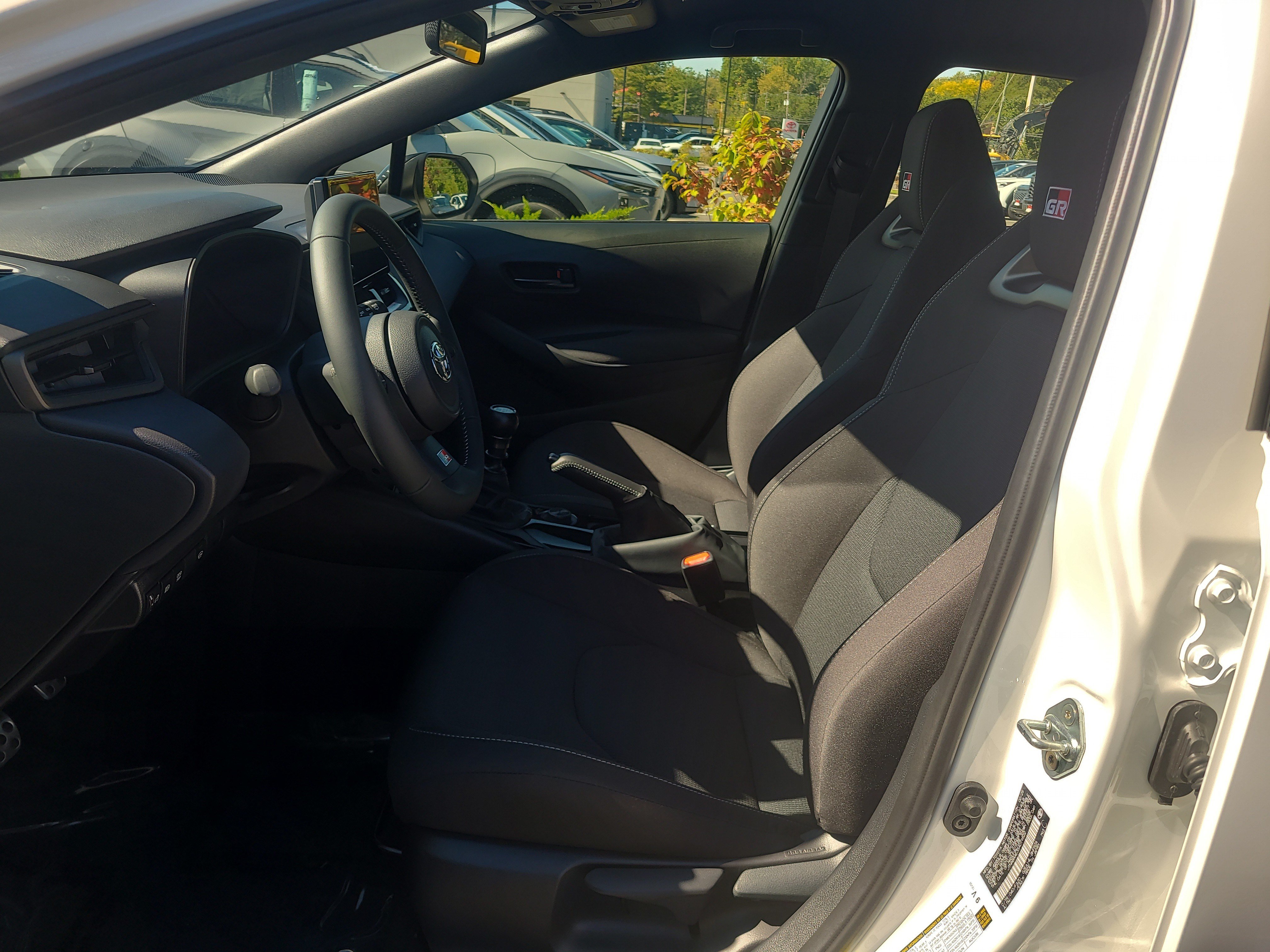 Certified 2025 Toyota Corolla GR AWD/4WD image 16