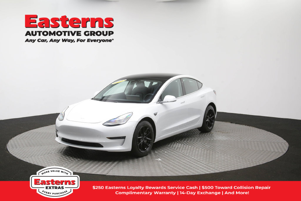 Used 2019 Tesla Model 3 Standard Range Plus RWD image 52