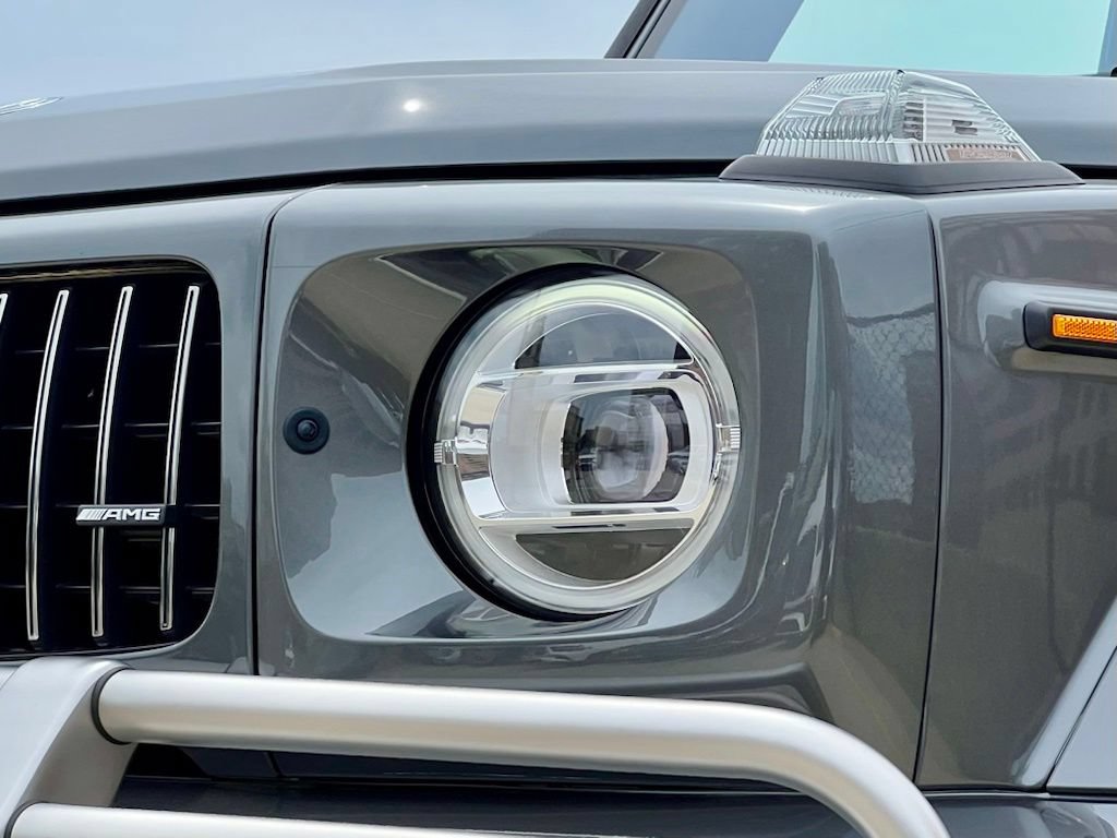 Used 2020 Mercedes-Benz G 63 AMG 4MATIC image 6