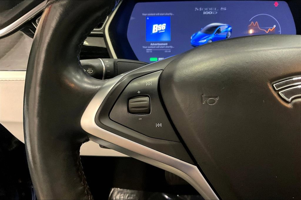 Used 2017 Tesla Model S 100D AWD/4WD image 16
