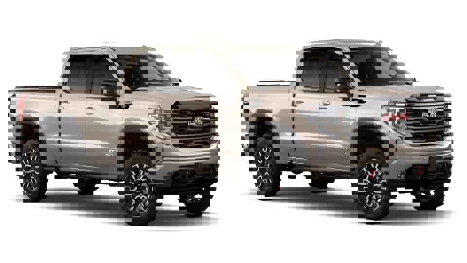 New 2026 GMC Sierra 1500 AT4 w/ AT4 Premium Package image 42