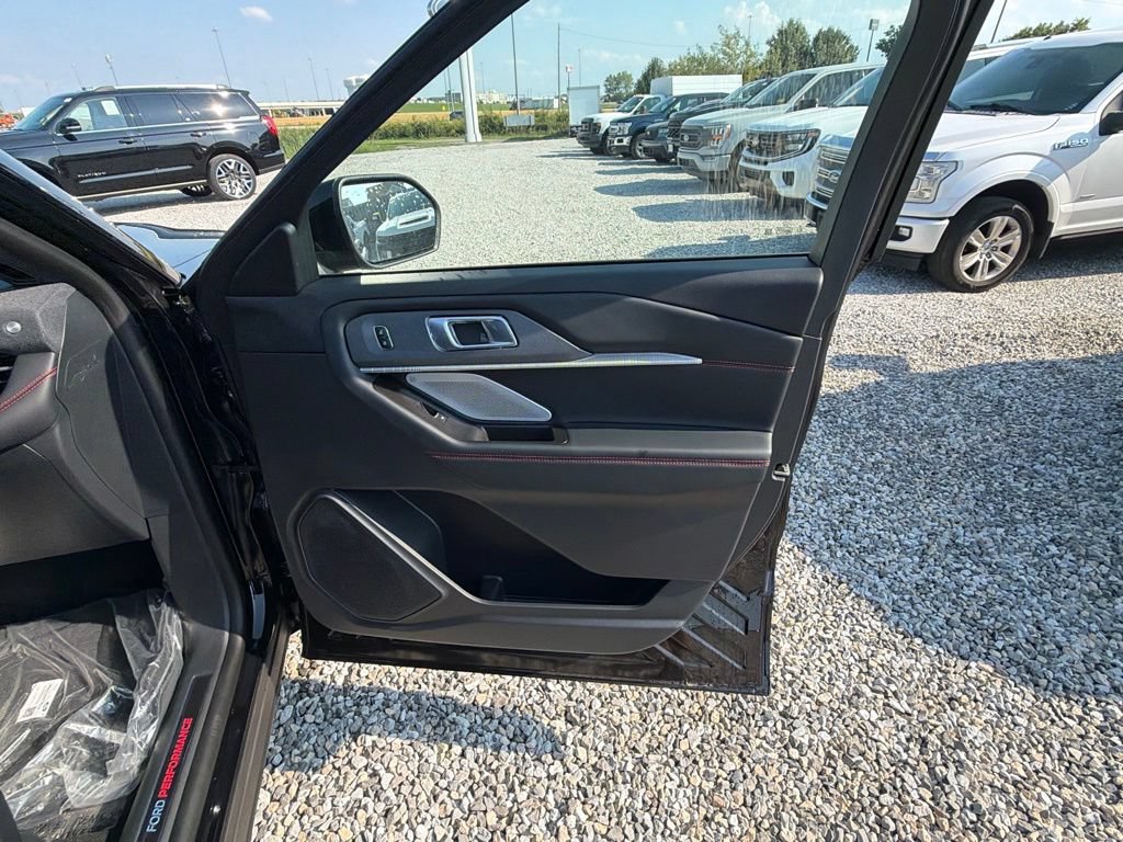 New 2026 Ford Explorer ST w/ Sun And Sound Package AWD/4WD image 38