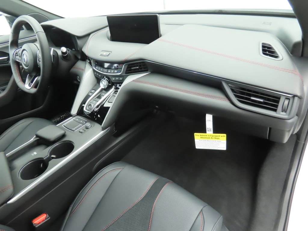Used 2025 Acura TLX SH-AWD w/ A-SPEC Pkg image 18