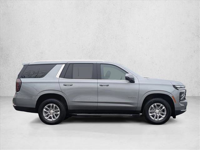 Used 2025 Chevrolet Tahoe LT AWD/4WD image 4