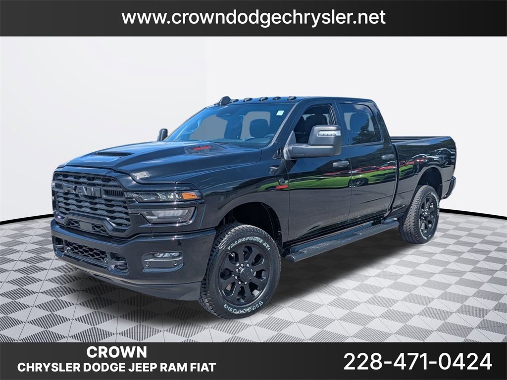 New 2026 RAM 2500 Tradesman image 1