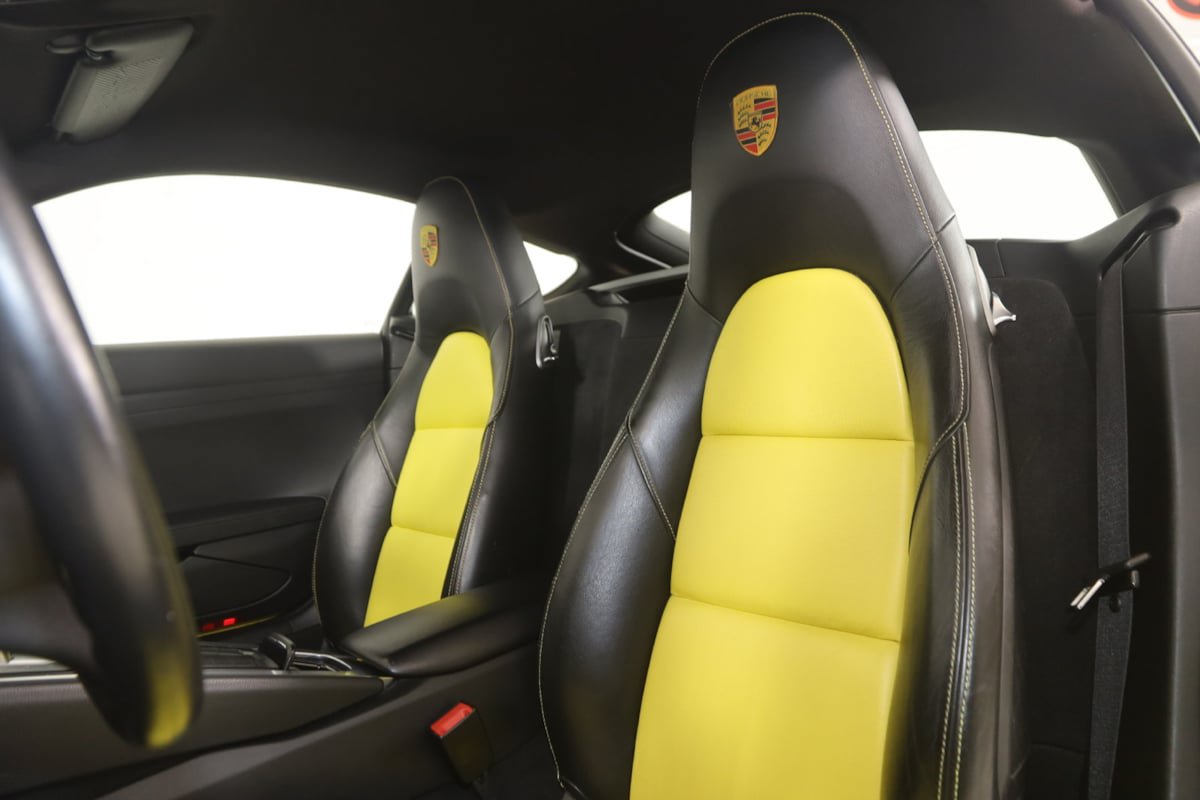 Used 2014 Porsche Cayman S RWD image 27