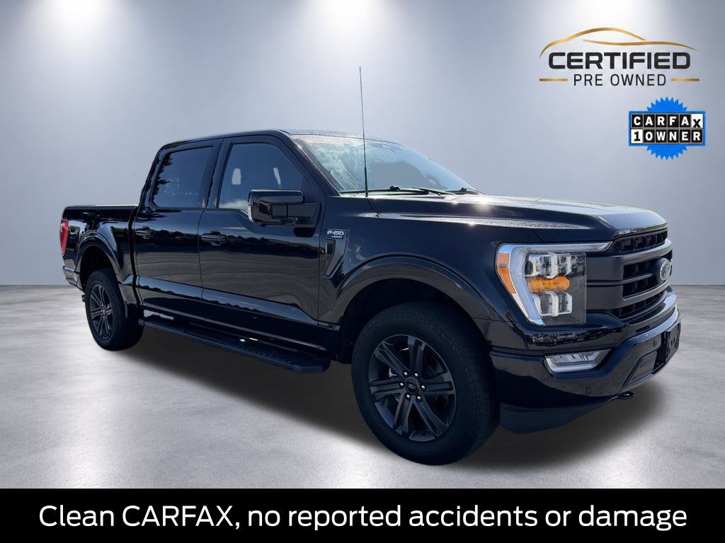 Certified 2023 Ford F150 Lariat
